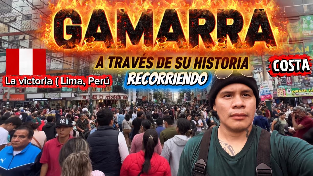  GAMARRA Lima, Perú 🇵🇪 | 🧣 EL EMPORIO DE ROPA MÁS GRANDES DE  LATINOAMERICA  🧥👗👖
