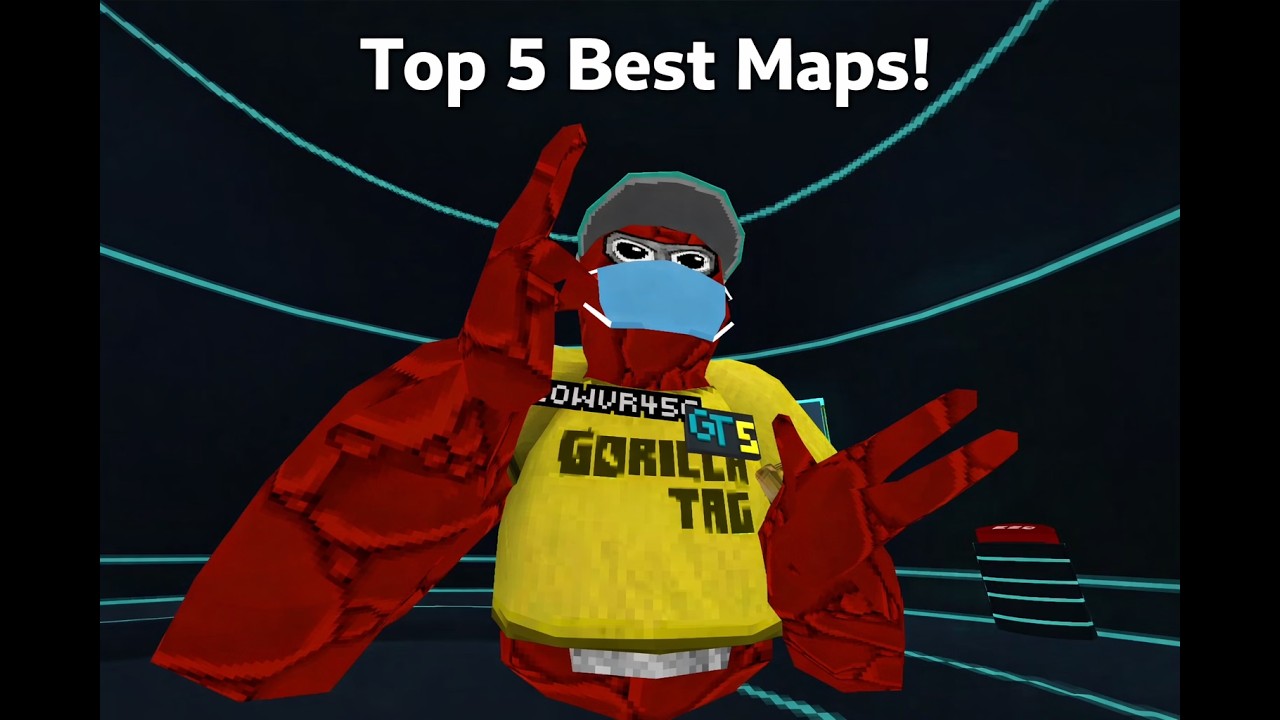 Top 5 Best Maps In V-Stump