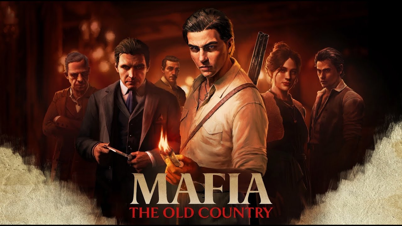 Mafia The Old Country Live Stream 5