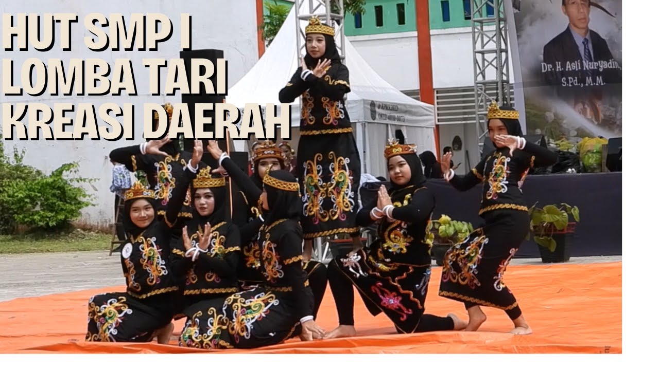 Lomba Tari Kreasi Performamce  MI At Taufiq #tarikreasi @anthonyrakhman1247 