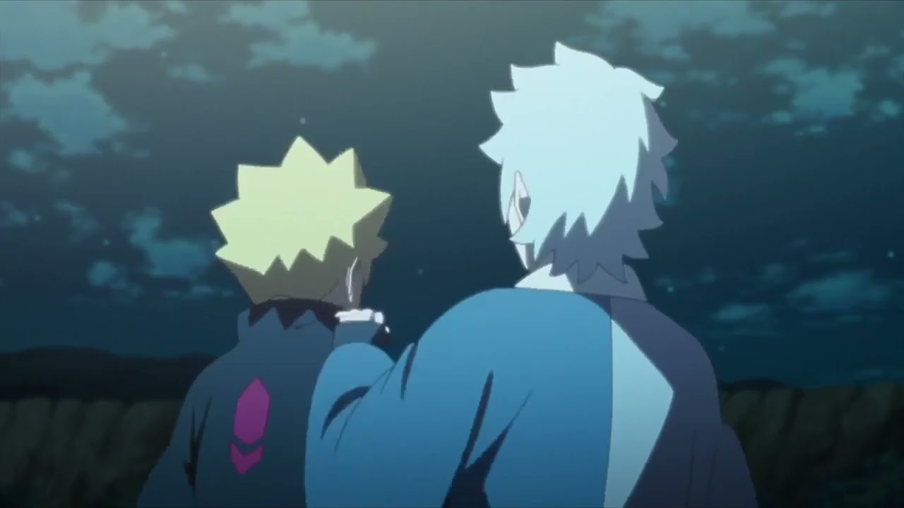 Boruto : &Eacute;pisode 13 (Anime Canon)