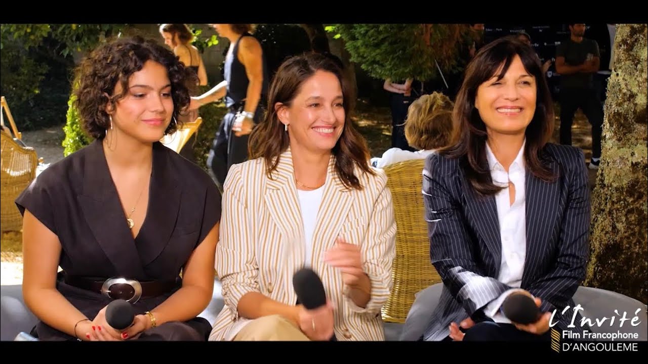 Marie GILLAIN, Mathilde LABARTHE, Hélène MÉDIGUE : « Il faut faire une place pour Pierrot »
