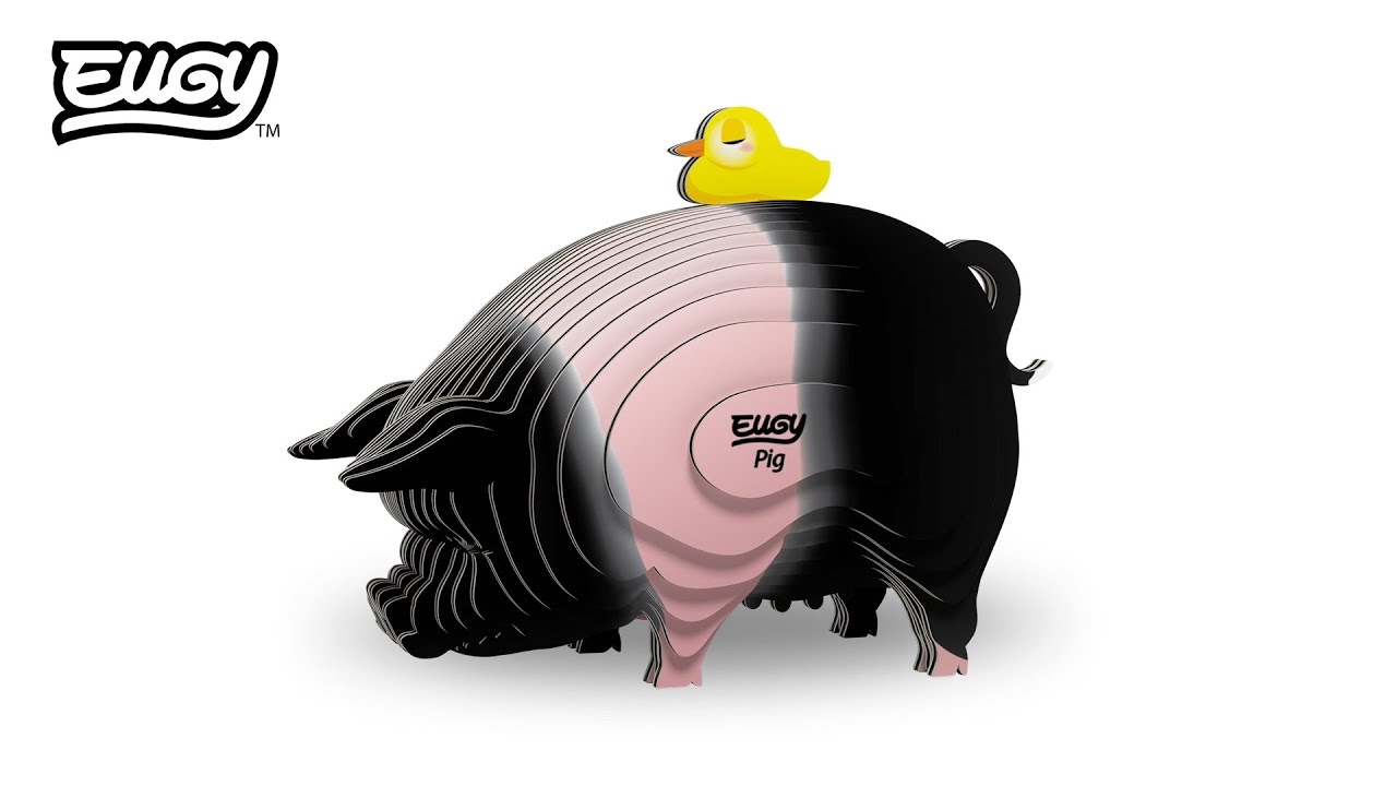 How to make: 128 Pig