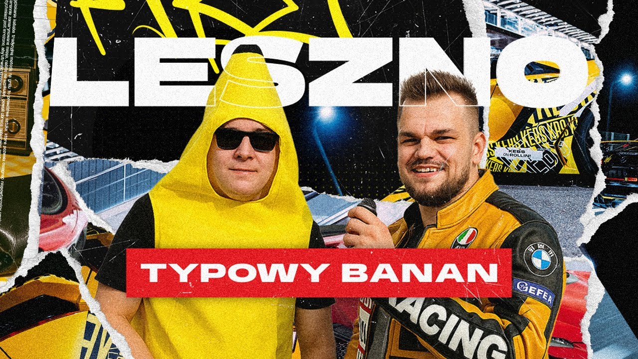 Kebs na lotnisku w Lesznie!