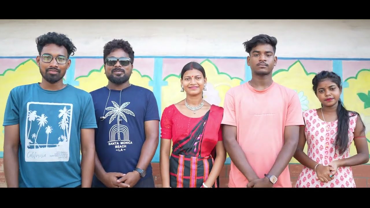 Atu Sagai Sangat // New Santali Coming Soon Video 2025 // Sandhya, Sagun & Chandana