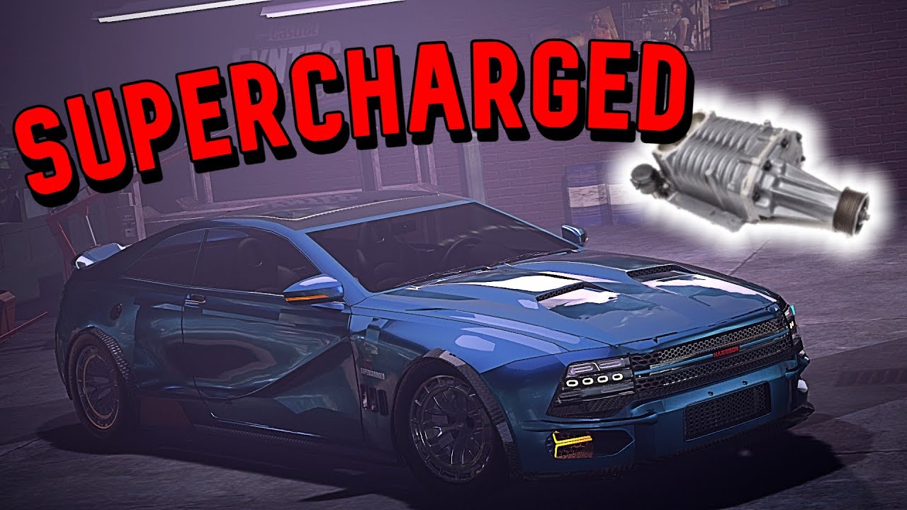 NEXT GEN MUSCLE! | Automation/BeamNG