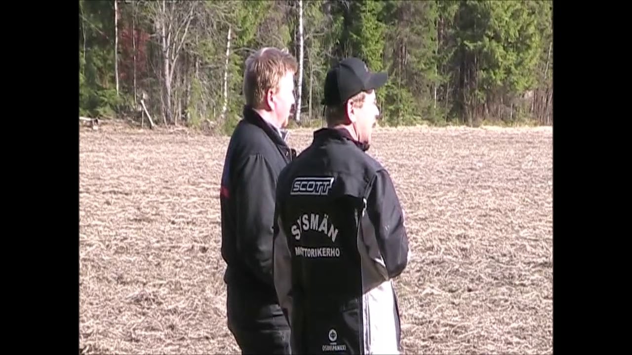 Päijänneajo 2007
