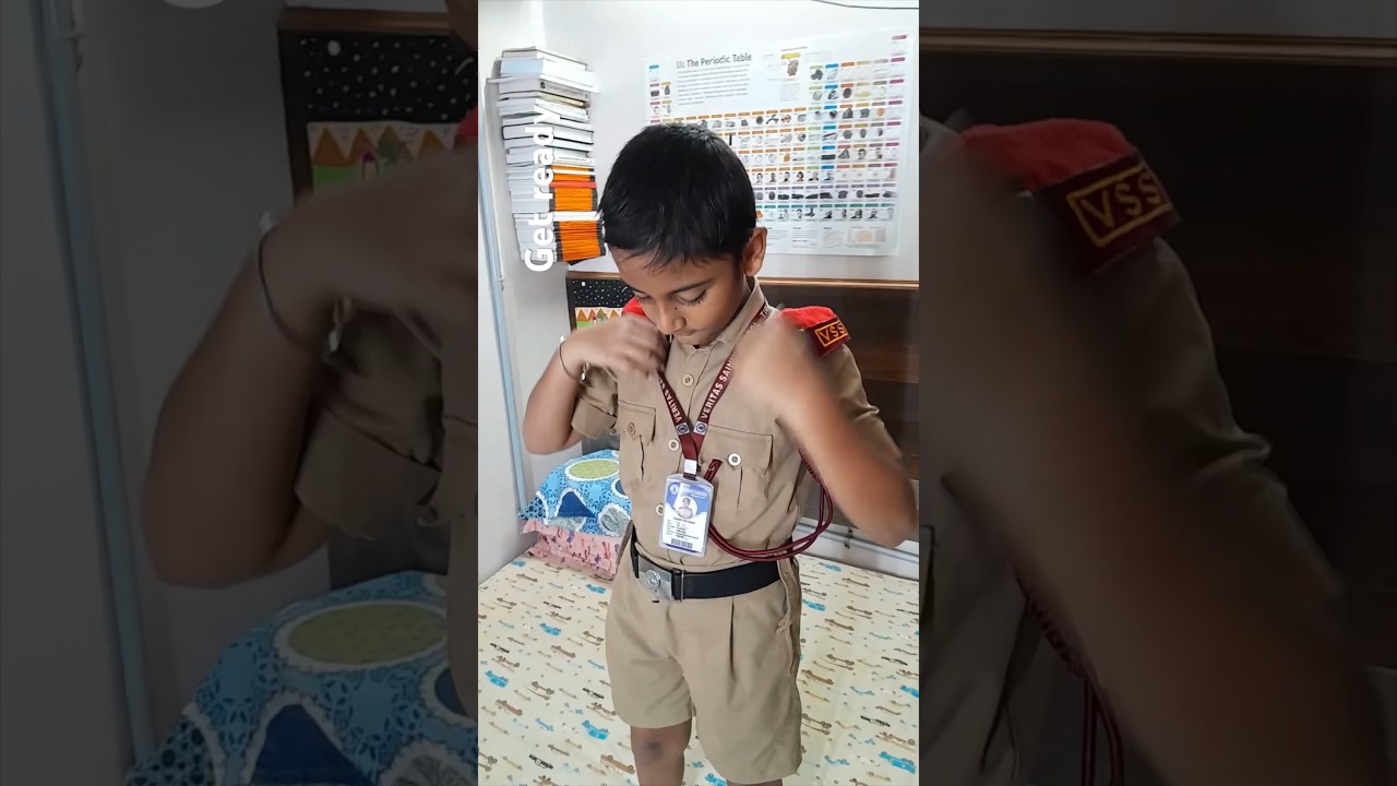Wakeup - Morning Routine  - Sainik