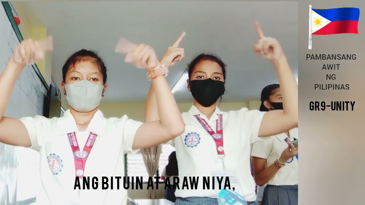 New filipino sign language (FSL) hand talks about #signlanguage