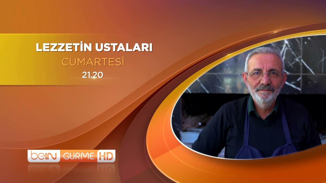 Lezzetin Ustaları yeni bölümleriyle beIN Gurme'de!