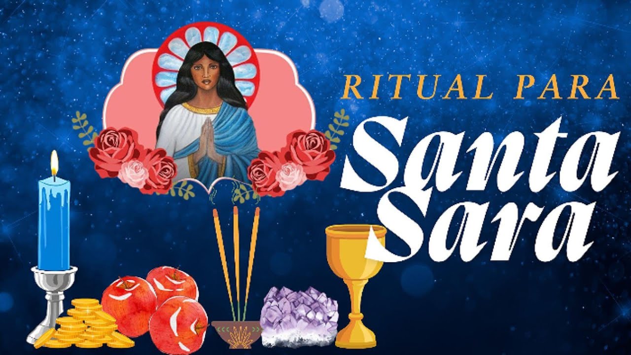 A Lenda de Santa Sara Kali + Ritual de Conexão
