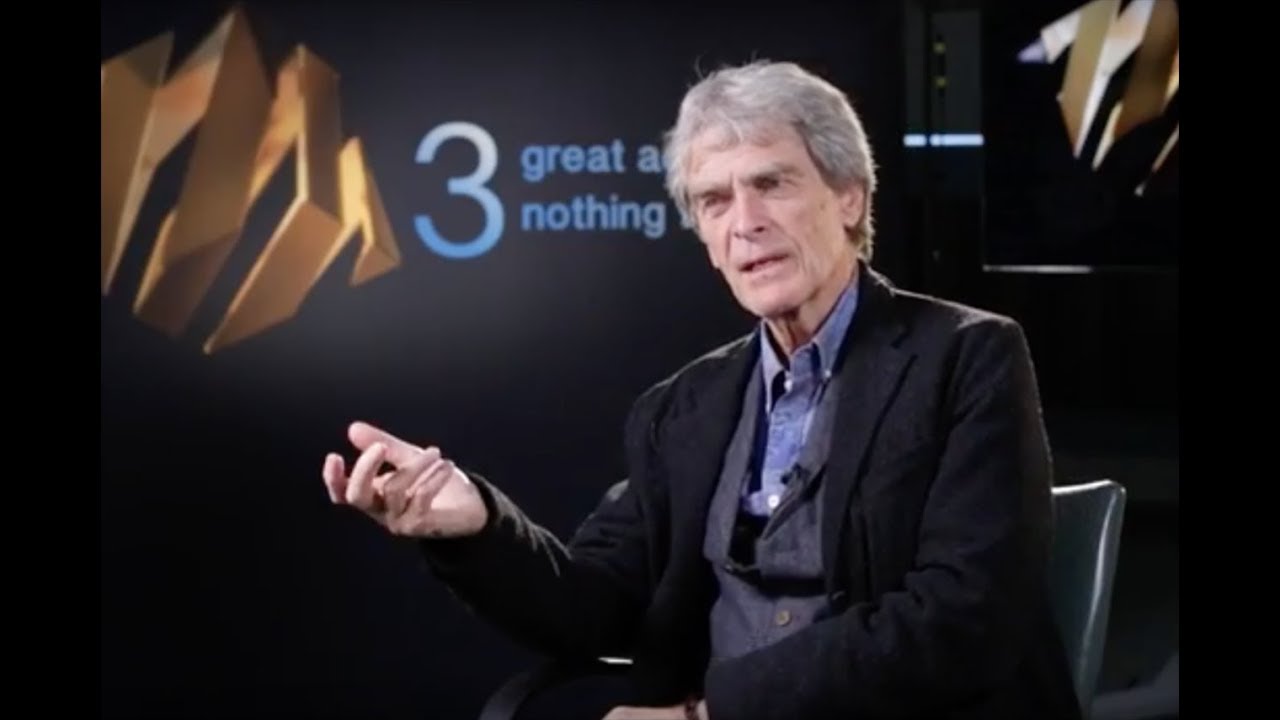 3 Great ads: Sir John Hegarty