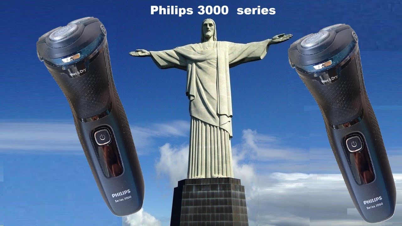 Бритва Philips Series 3000