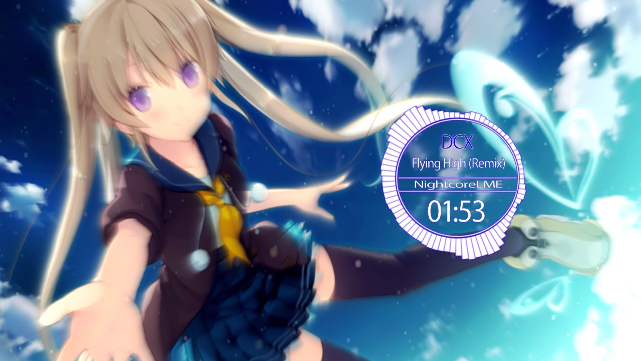 Nightcore | Flying High (LazerzF!ne Remix Edit 2015)