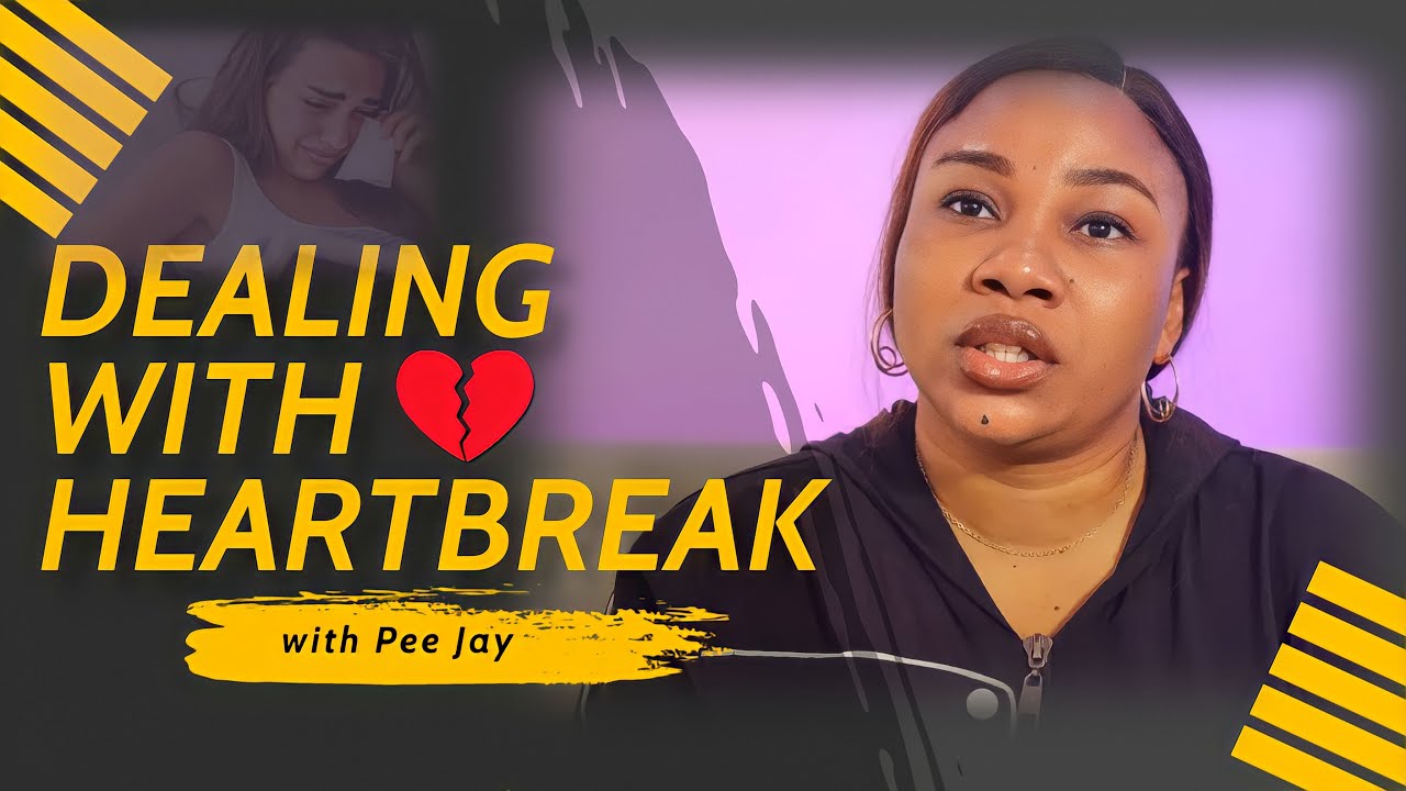 How to Deal With HEARTBREAK: The ultimate solution revealed
