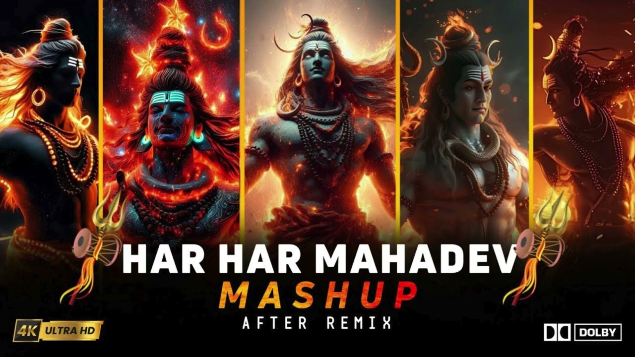 HAR - HAR MAHADEV / कैलाशपति महादेव का दिव्य भजन | Cosmic Shiva Energy// #shivaenergy //#ShivBhajan