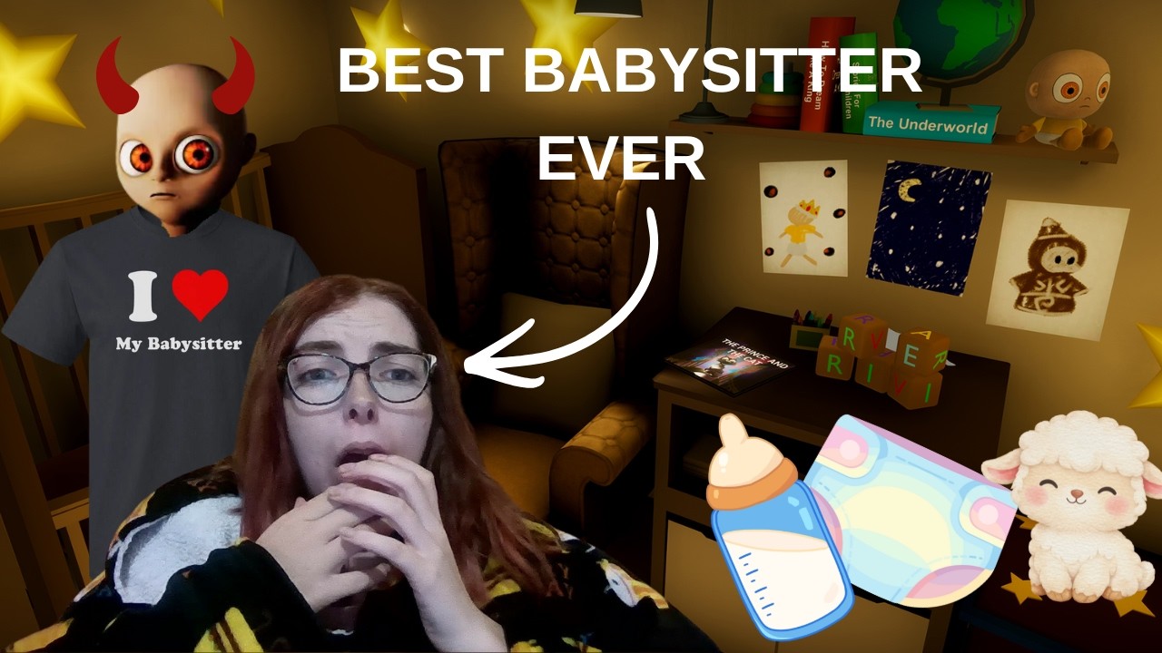 NEVER BABYSITTING AGAIN - The Baby in Yellow