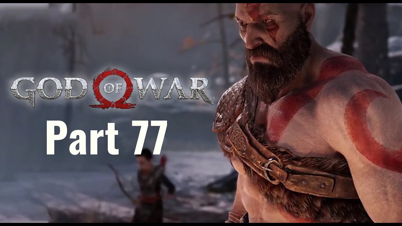 God Of War | Part 77 | Use the Ship