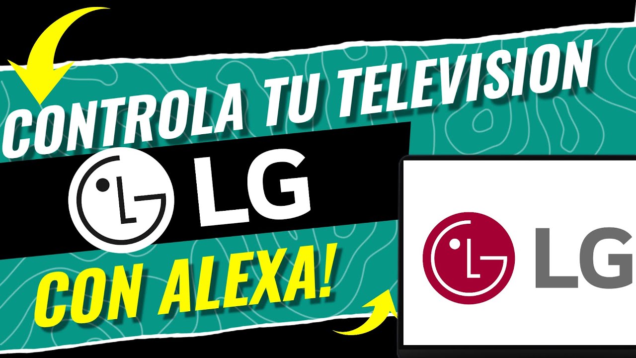 Cómo CONFIGURAR Alexa con una TV LG RÁPIDO 2025 (Guía DEFINITIVA)