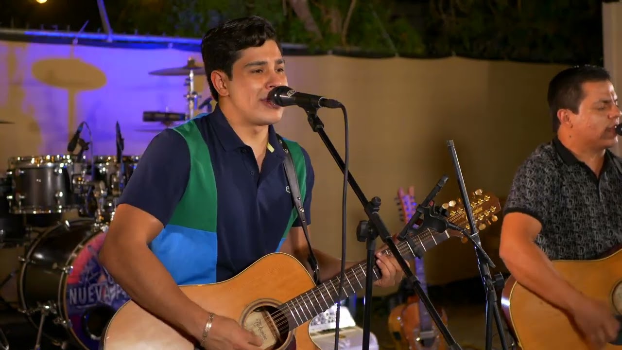 Los De La Huerta - El Acertijo (En Vivo 2022)