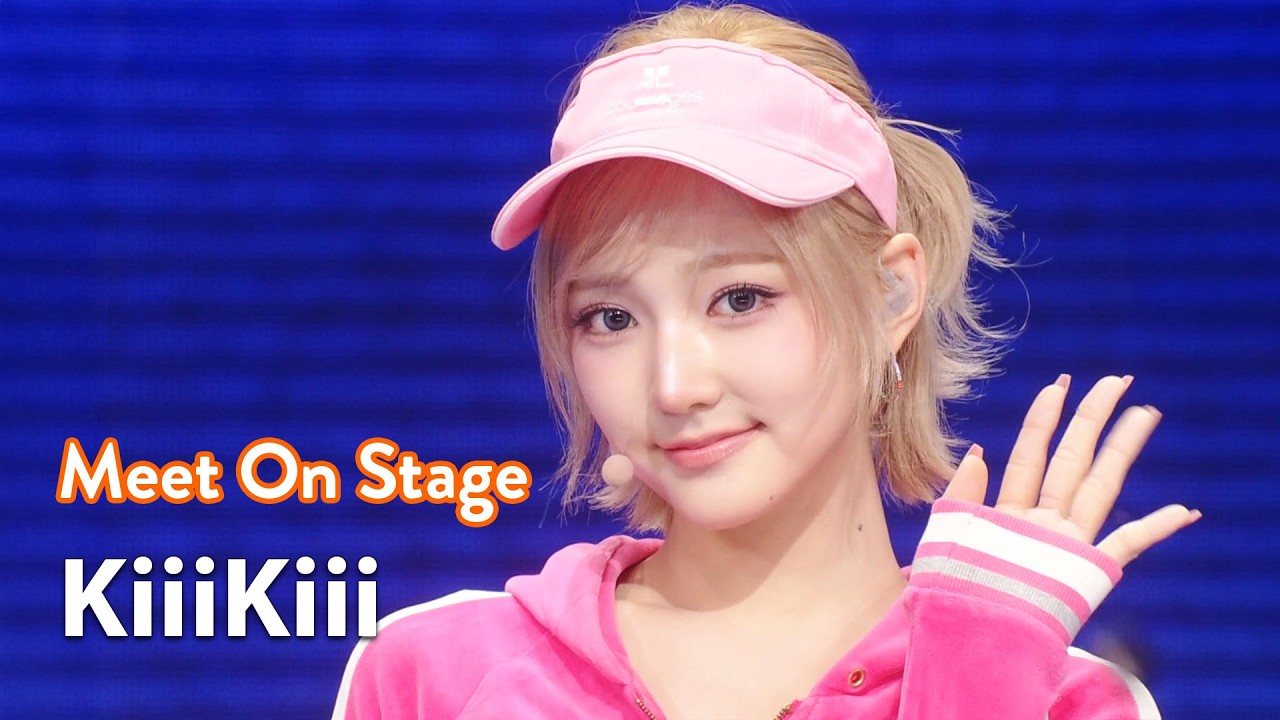 KiiiKiii キキ 키키 - 404 (New Era) [Meet On Stage] | KBS WORLD TV 260213