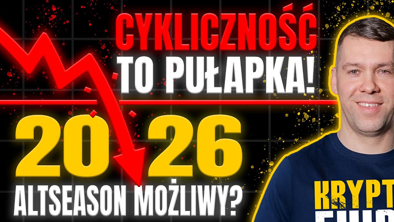 Koniec rynku jaki znamy! Dołek za nami? Przygotuj się!
