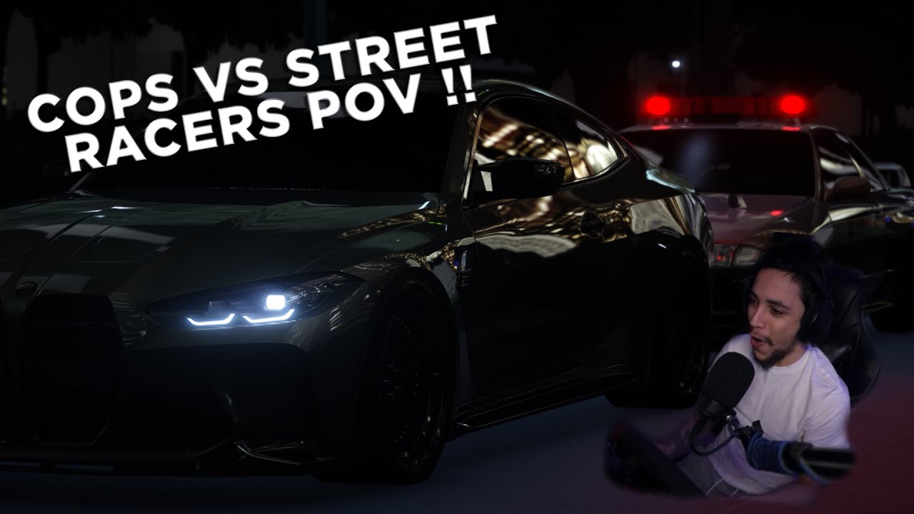 COPS RP On ASSETTO With GUEST STARS !!