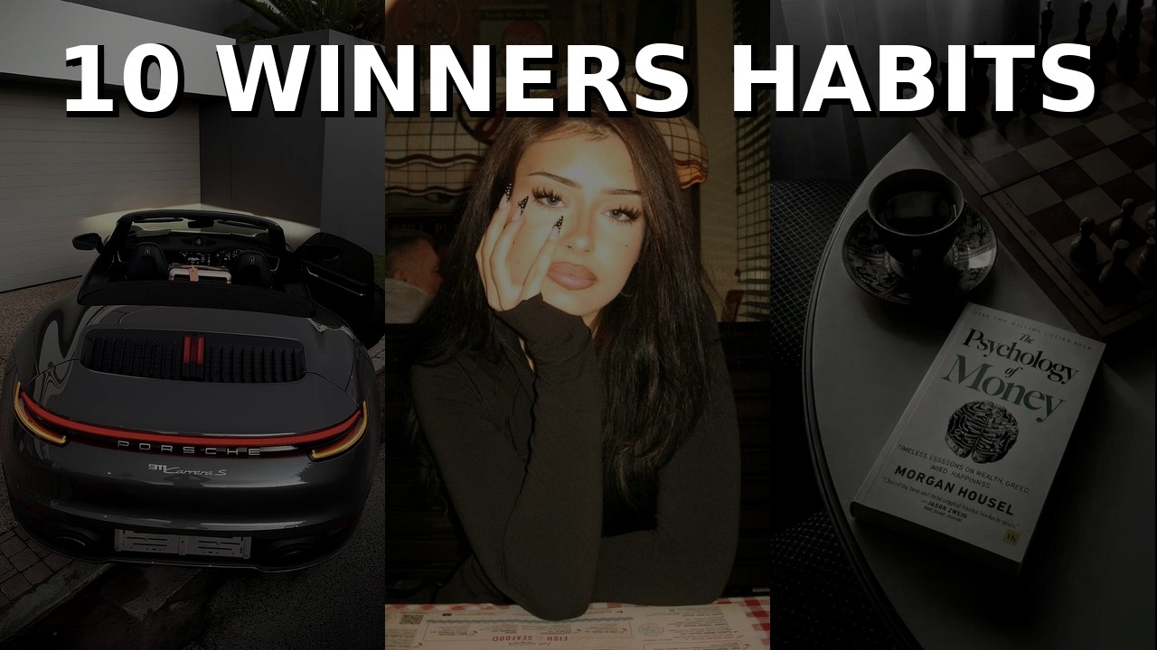 10 Micro Habits That Separate Winners from Losers