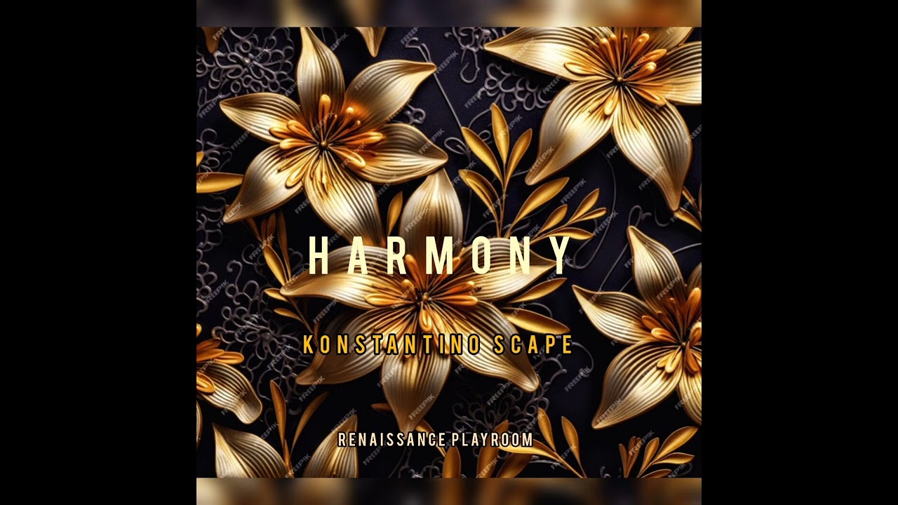 Konstantino Scape - Harmony (Original mix)