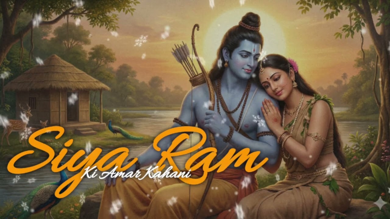 Siya ram ki amar Kahani !#bhakti #ram #song 