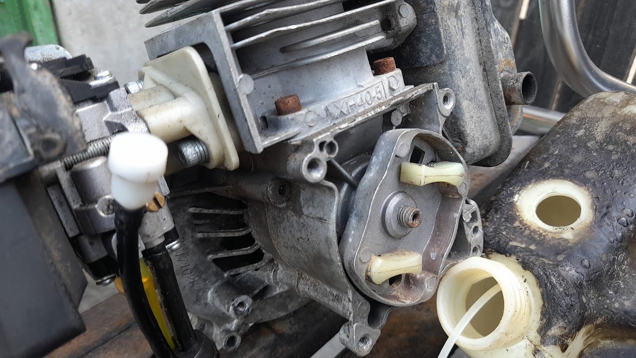 Problemă frecventă❗de ce nu a pornit motocoasa⁉️diferențe între 2 motocoase + sfaturi utile extra🚀