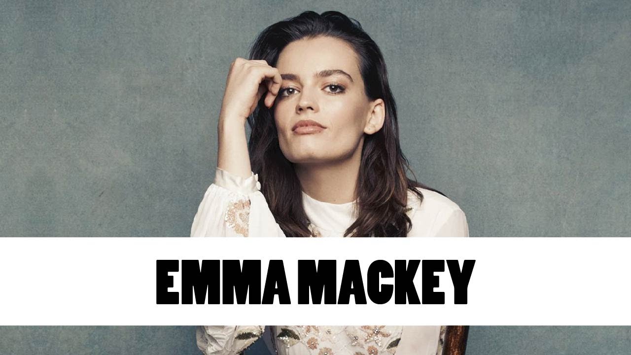 10 Things You Didn't Know About Emma Mackey | Star Fun Facts