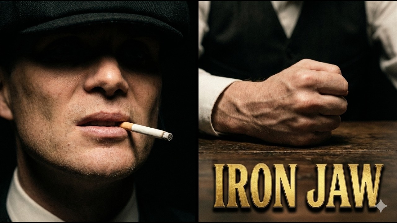 Iron Jaw - Song for men who they threw everything at him and he swallowed it whole | Dark Blues