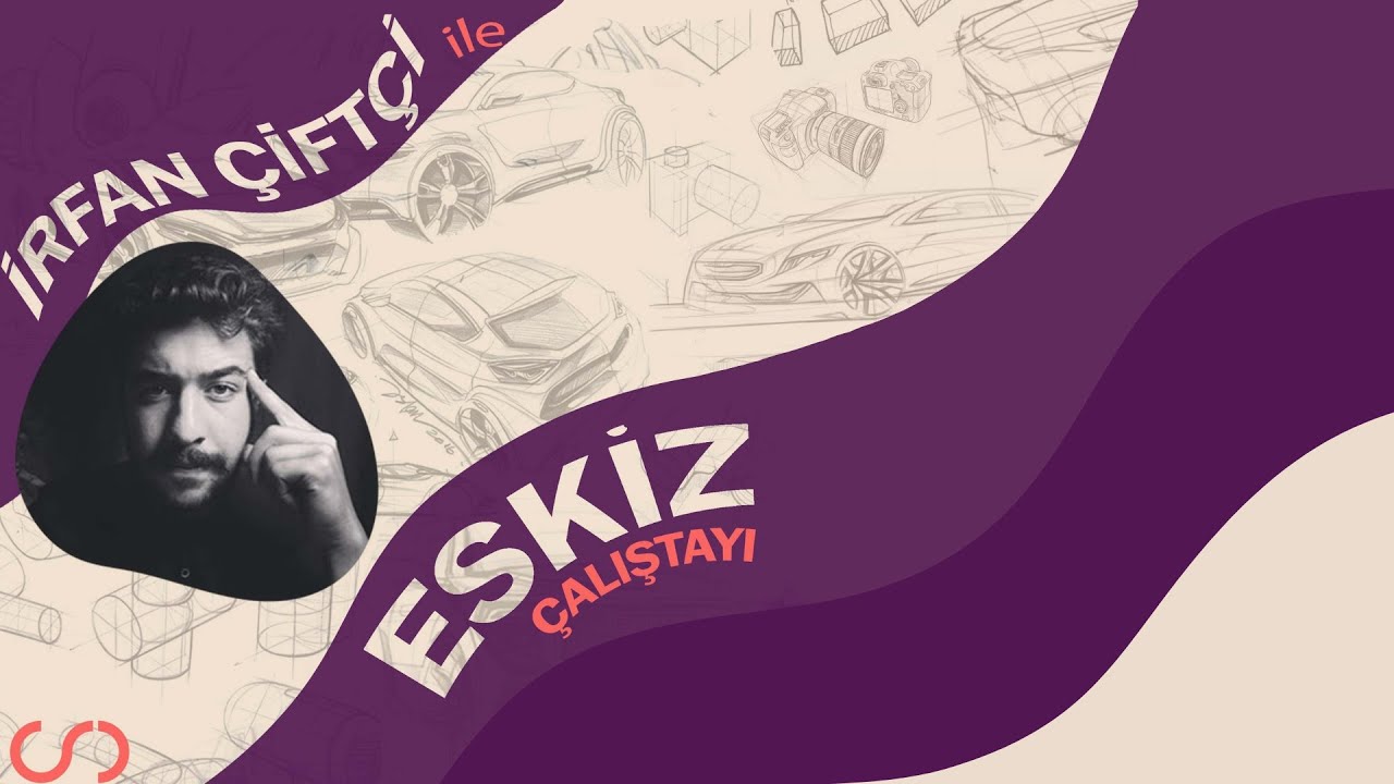 Eskiz Çalıştayı/stuDesigners x İrfan Çiftçi