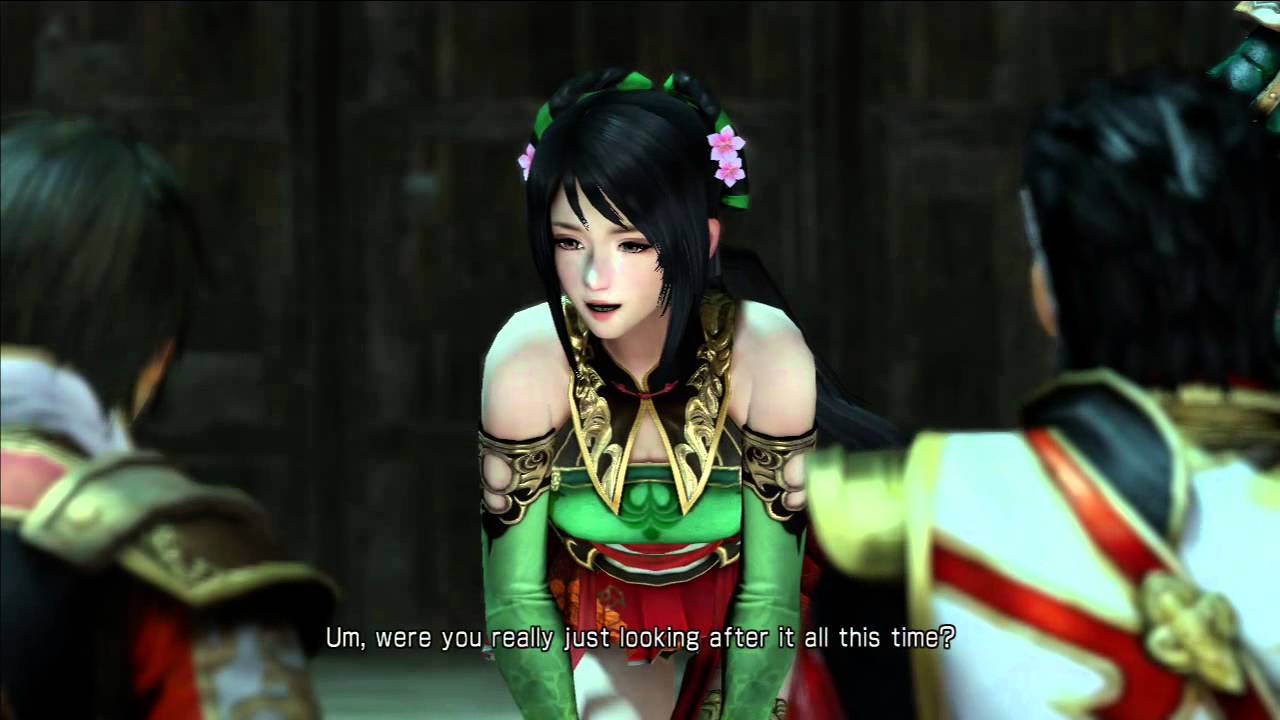 Dynasty Warriors 8: Xtreme Legends - The Horse Thief