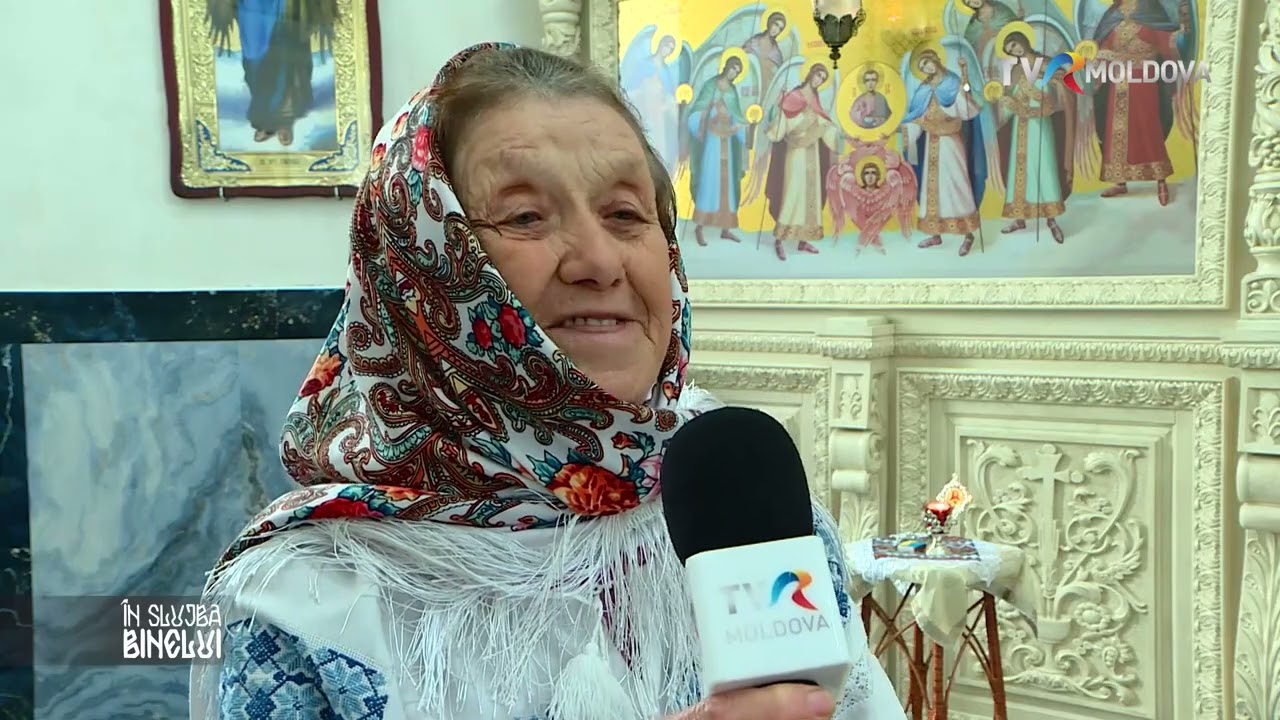 Emisiunea „În slujba Binelui”/ Ctitorii sunt mâna lui Dumnezeu