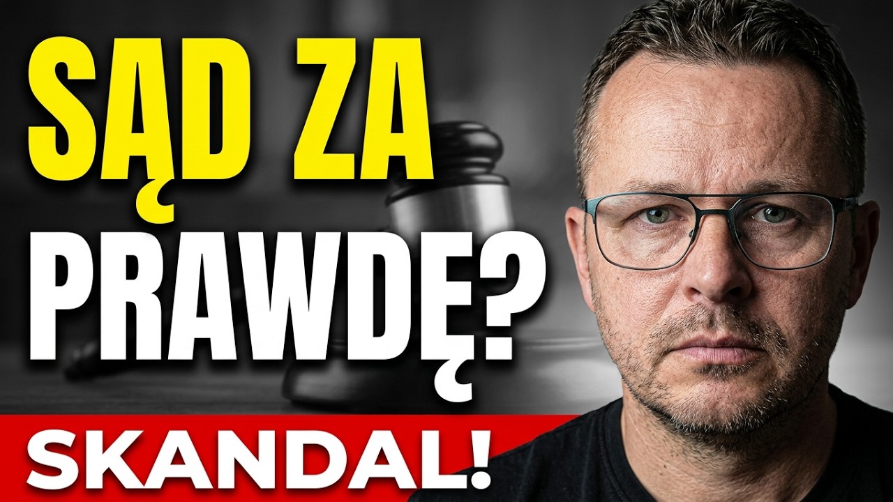 U.K.R influencer straszy Polak&oacute;w sądem!? [FILM]
