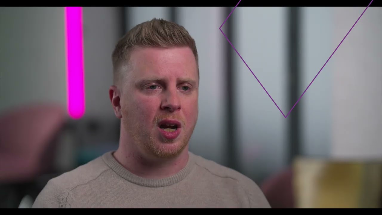 Employment story: Frazer - Diageo x Movement to Work