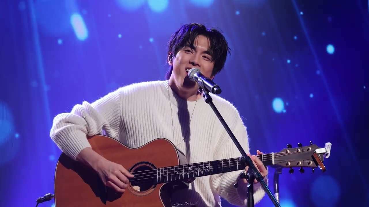 홍이삭ㅣ어른 아이ㅣ20260124ㅣMEGA SONG CONCERTㅣ경성대학교 콘서트홀