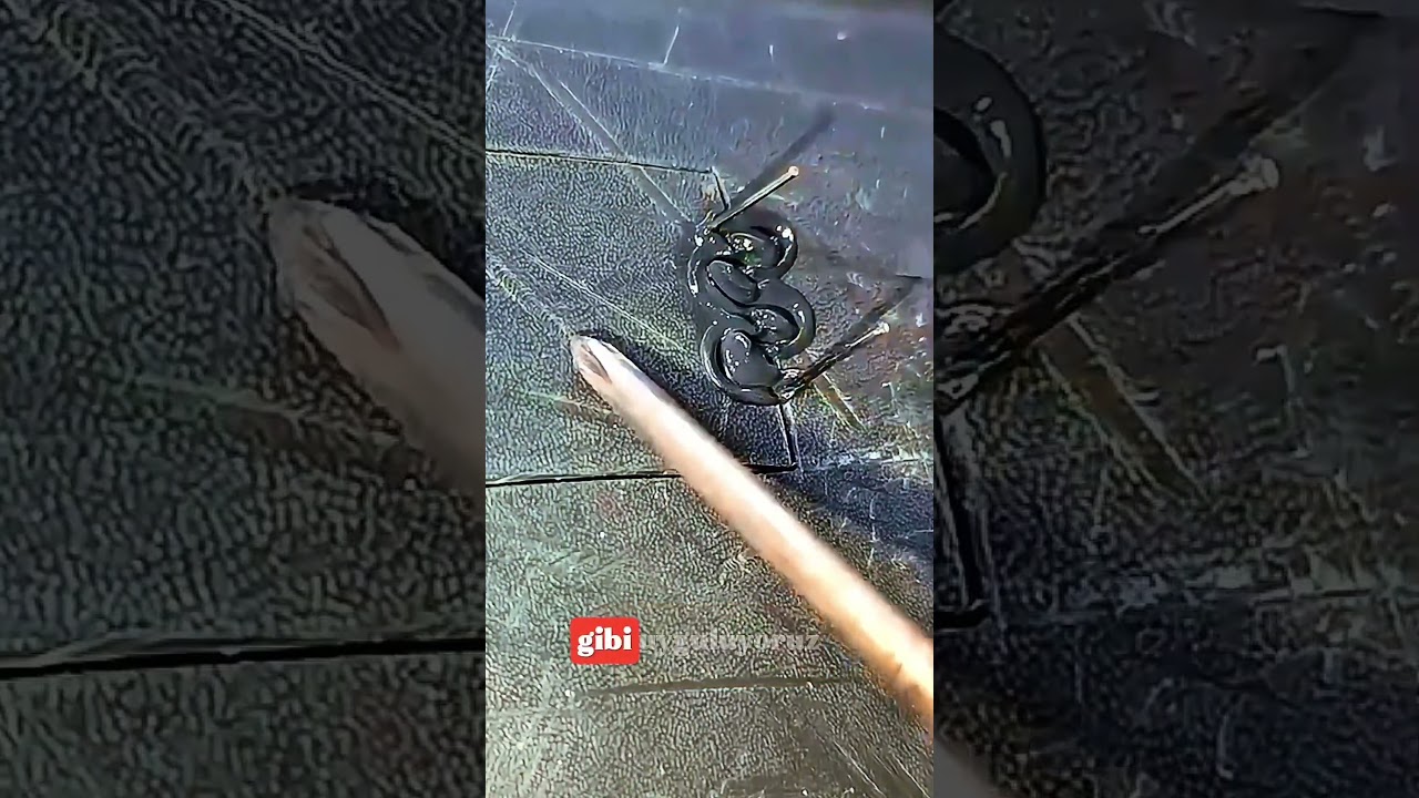 Пластиковый сварочный аппарат - ремонт сломанного пластика - сварка скобами #сделайсам #сделайсам