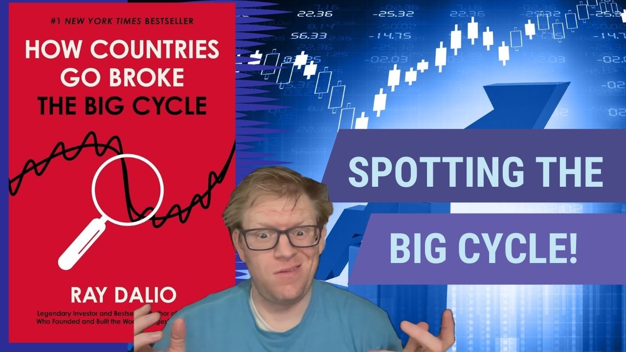 How Countries Go Broke 📉 | Ray Dalio’s Big Debt Cycle Explained