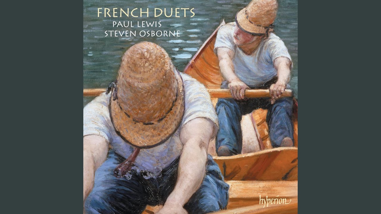 Fauré: Dolly Suite, Op. 56: VI. Le pas espagnol