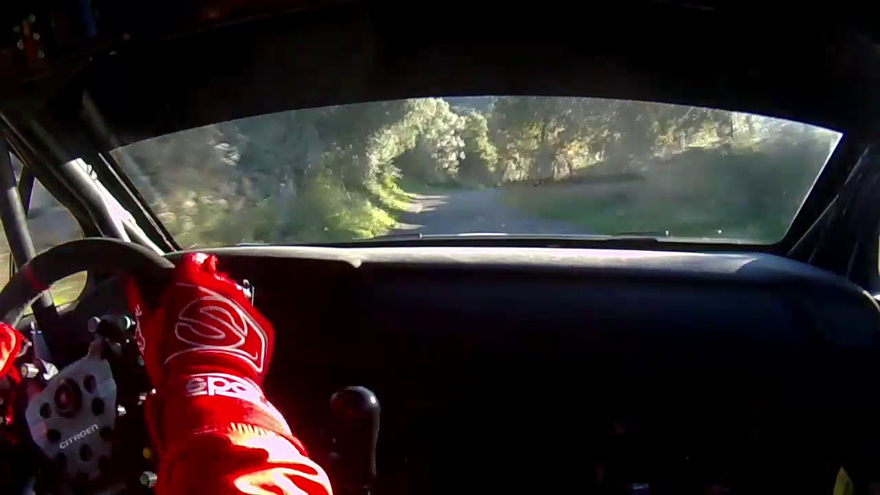 Rallye Balagne 2018 DS3 WRC