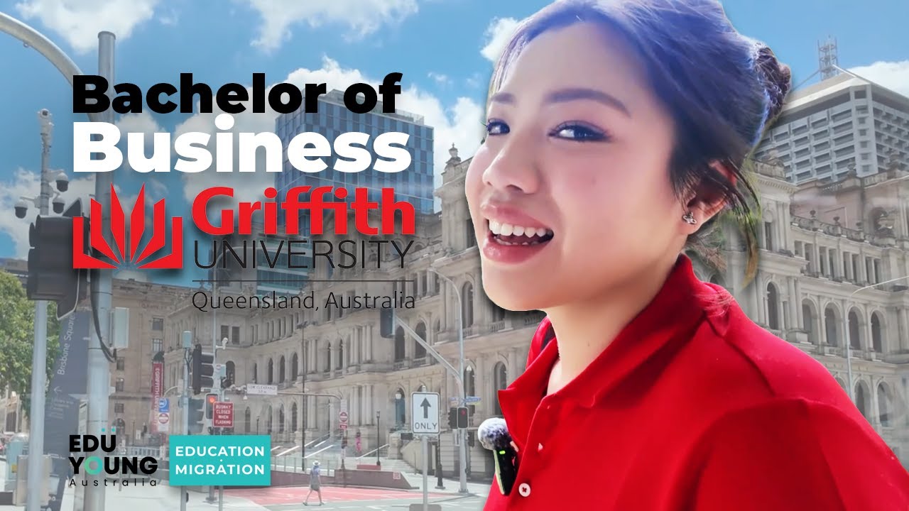 เรียน High School ที่ออสเตรเลีย ต่อ ป.ตรี แค่ 2 ปีเป็นไปได้ ที่ Griffith University