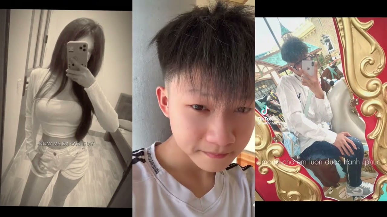 Tổng hợp những boi phố ,girl phố tóp tóp🤟