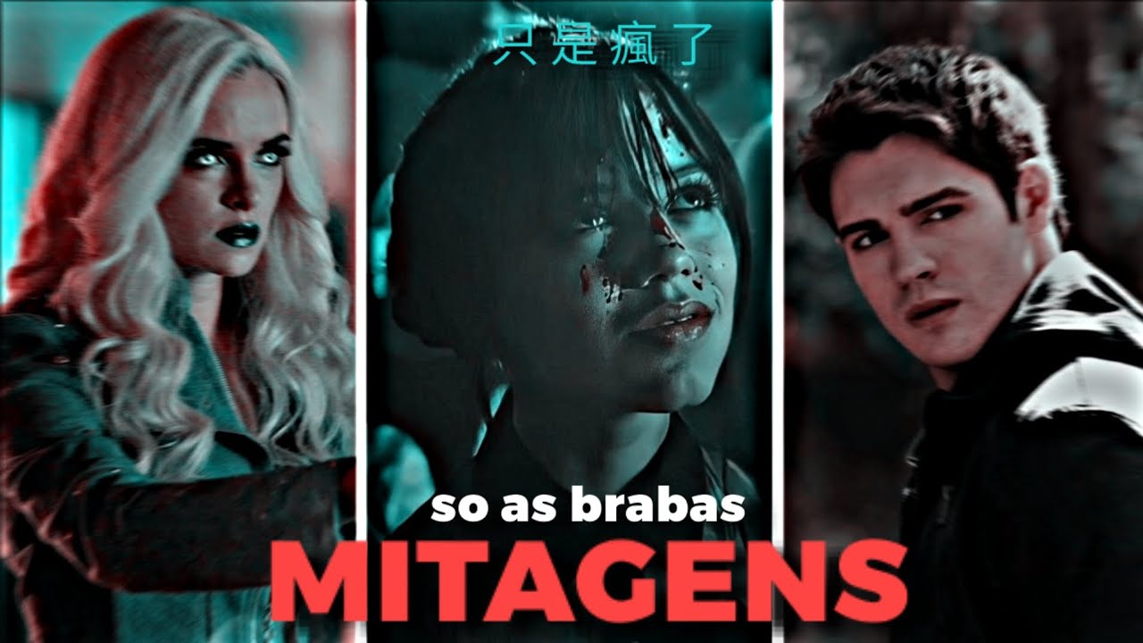 AS MELHORES MITAGENS EM FILMES E SÉRIES - SÓ AS BRABAS - obxnpcvoid