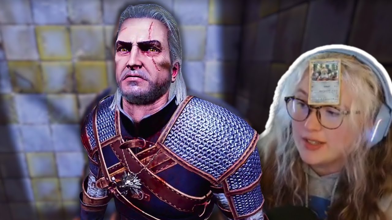 I found Geralt in the shower | Weekly Highlights
