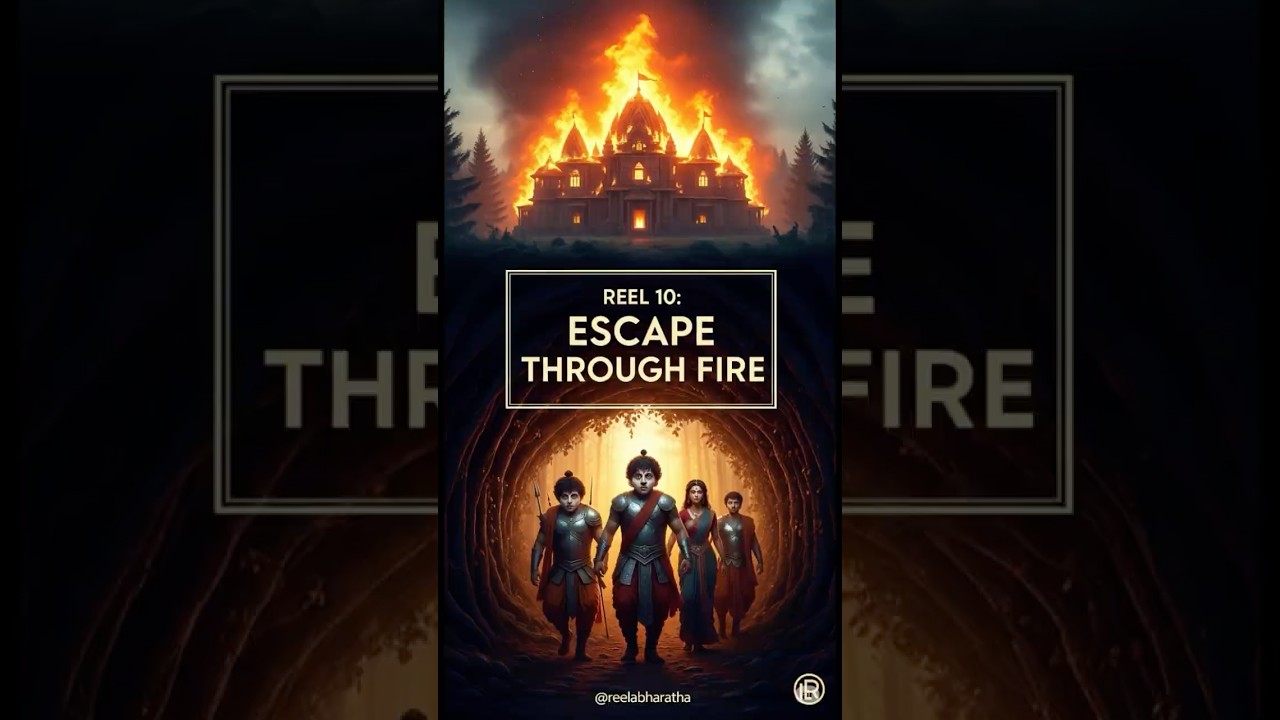 Step into the fiery crucible of 