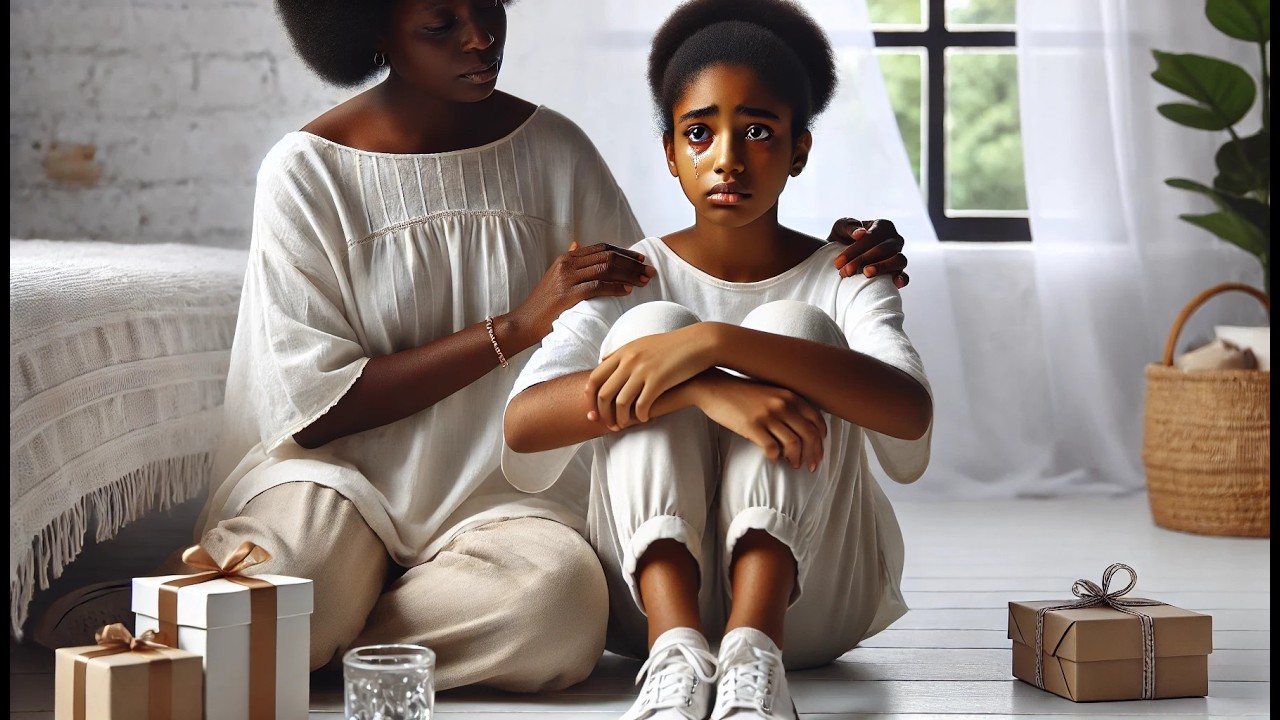 I knew something was wrong when my daughter cried…and then confessed Grandma’s shocking threat...