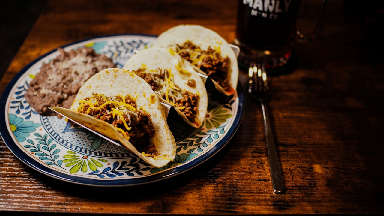 Makin' Tacos